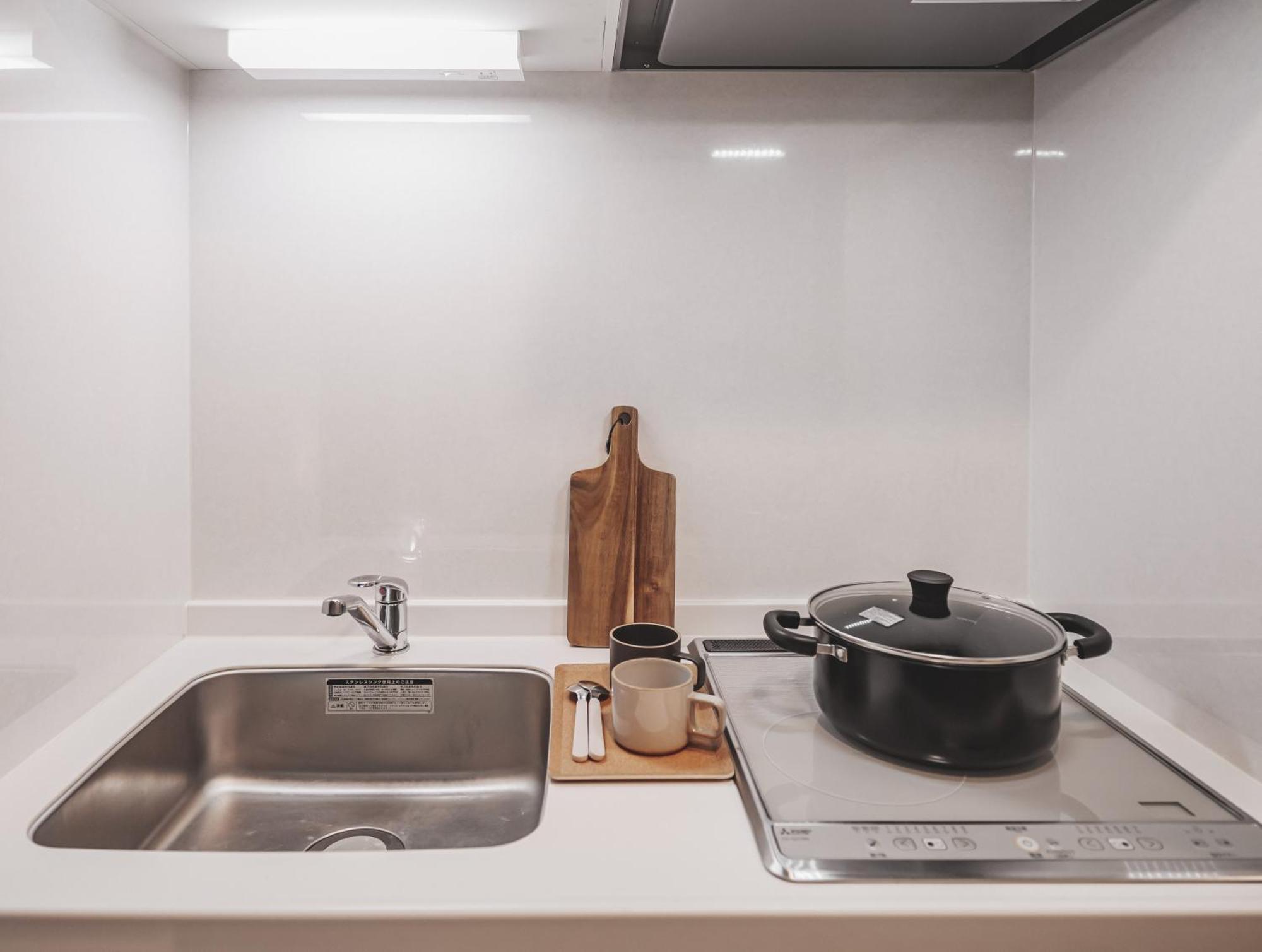 川house道頓堀 Apartamento *