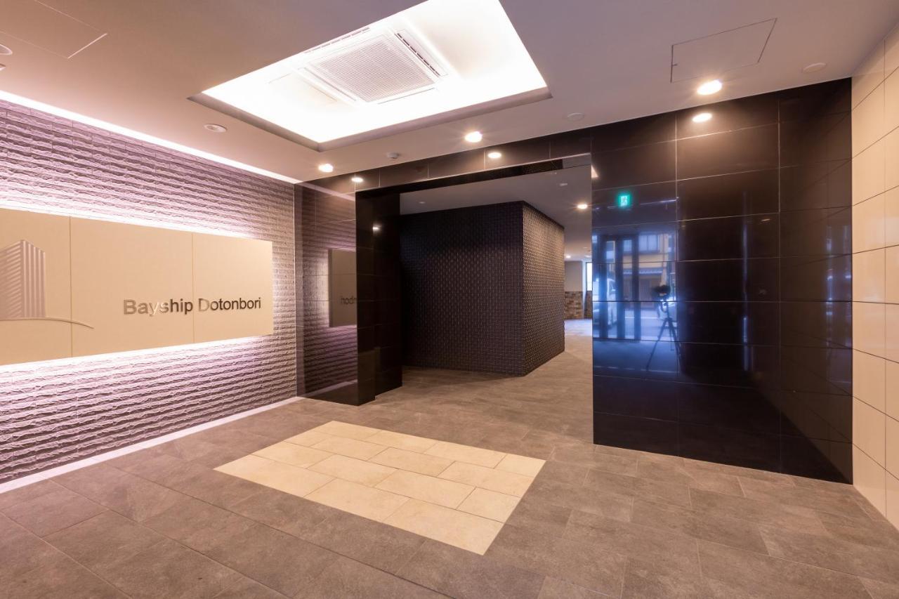 川house道頓堀 Apartment Osaka