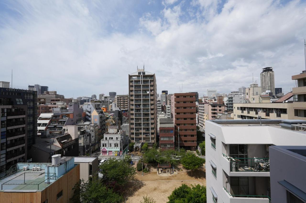 Apartment 川house道頓堀