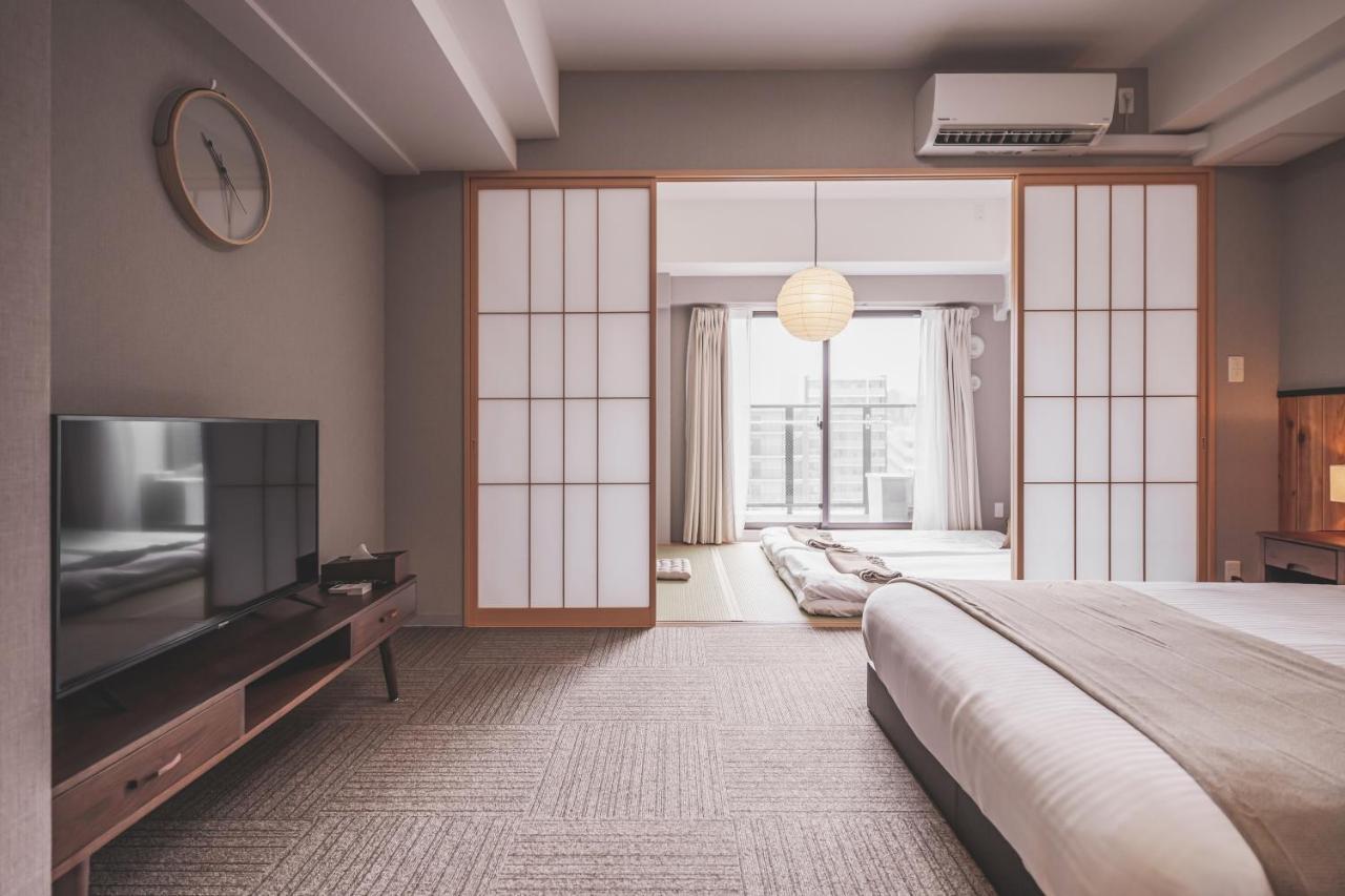 川house道頓堀 Apartment