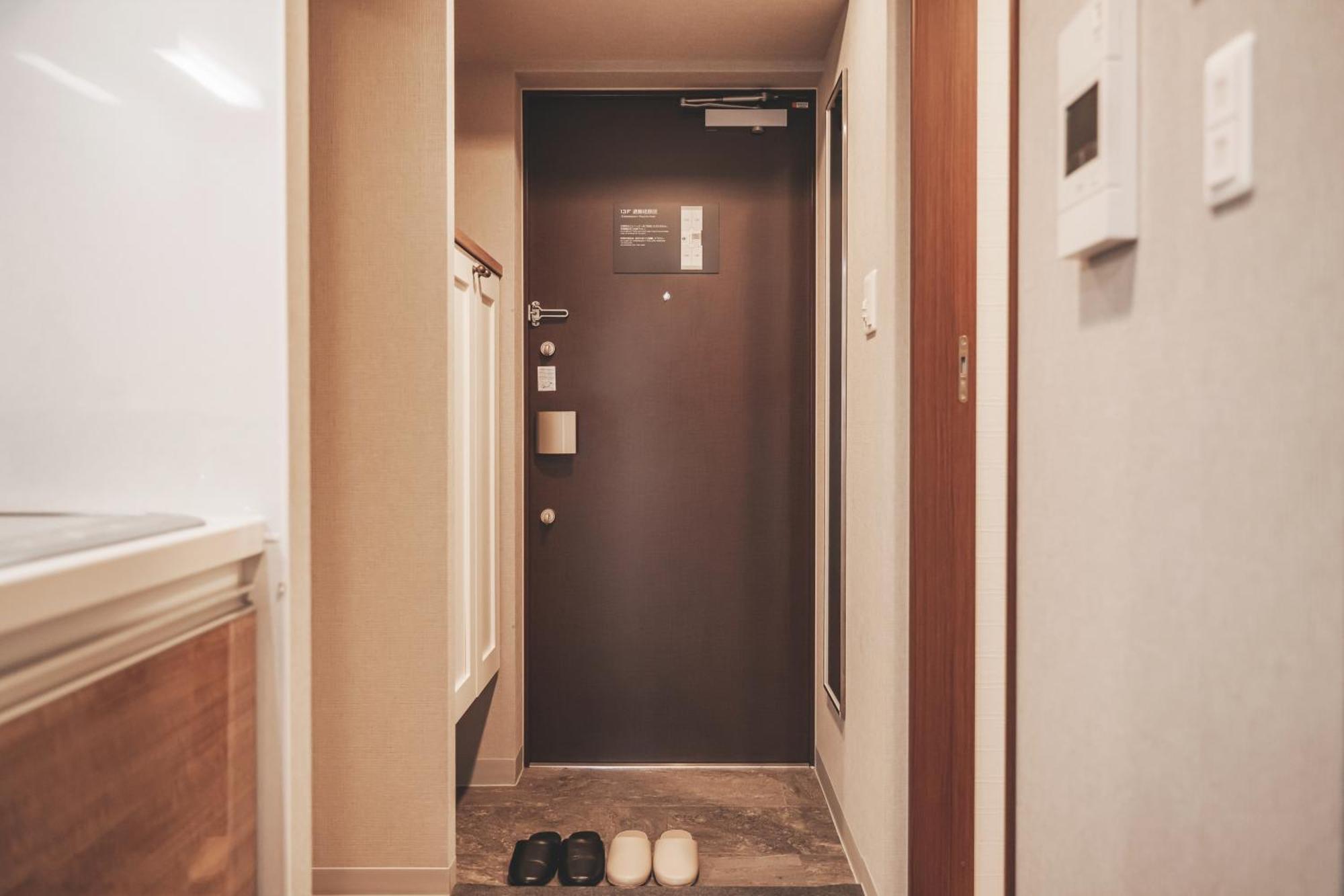 川house道頓堀 Apartment